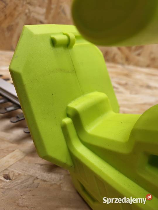 Akumulatorowe nożyce do żywopłotu 50 750 W Myszyniec