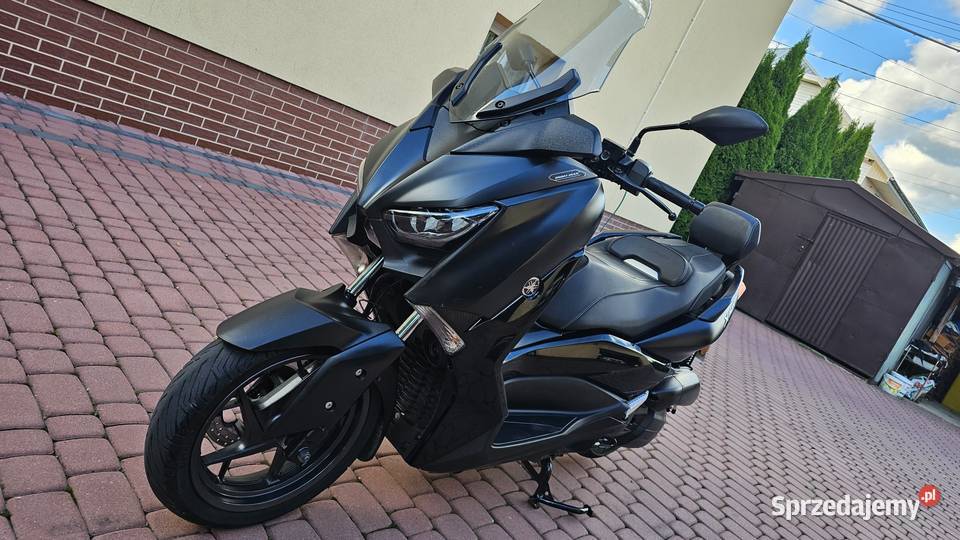 Yamaha X 125 Iron ABS 15 2019 Iron FullLed Zarszyn