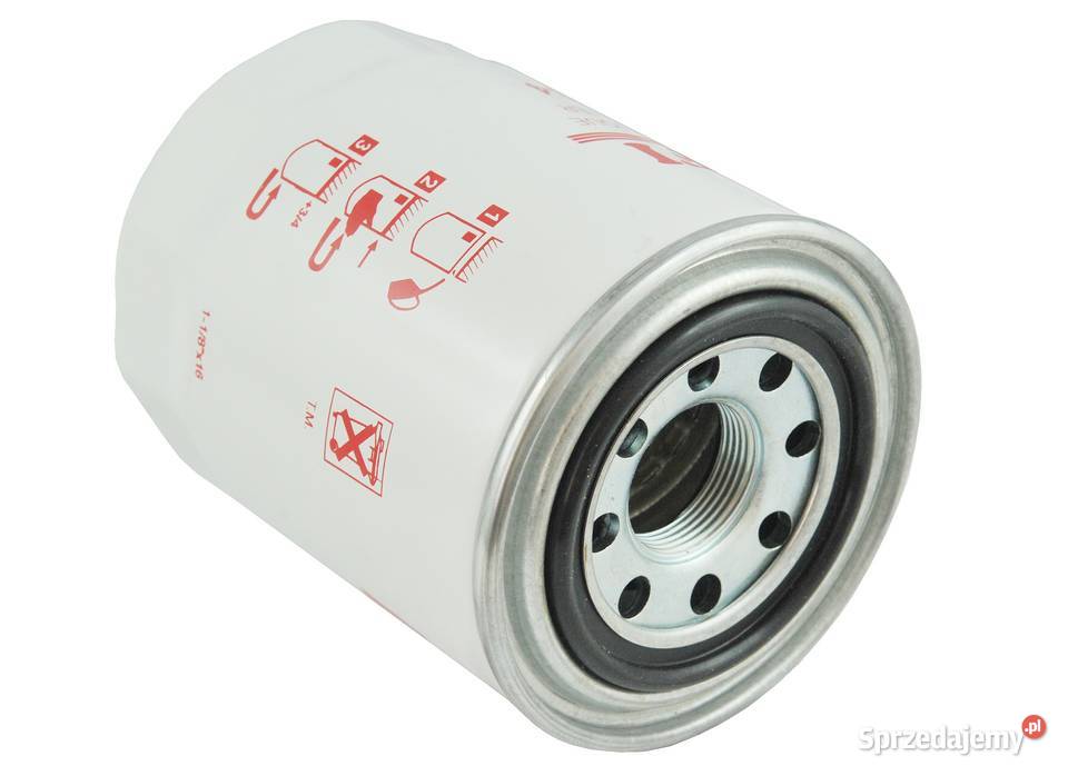 Filtr oleju hydraulicznego Kubota 11816UNF 98 x podkarpackie Tajęcina