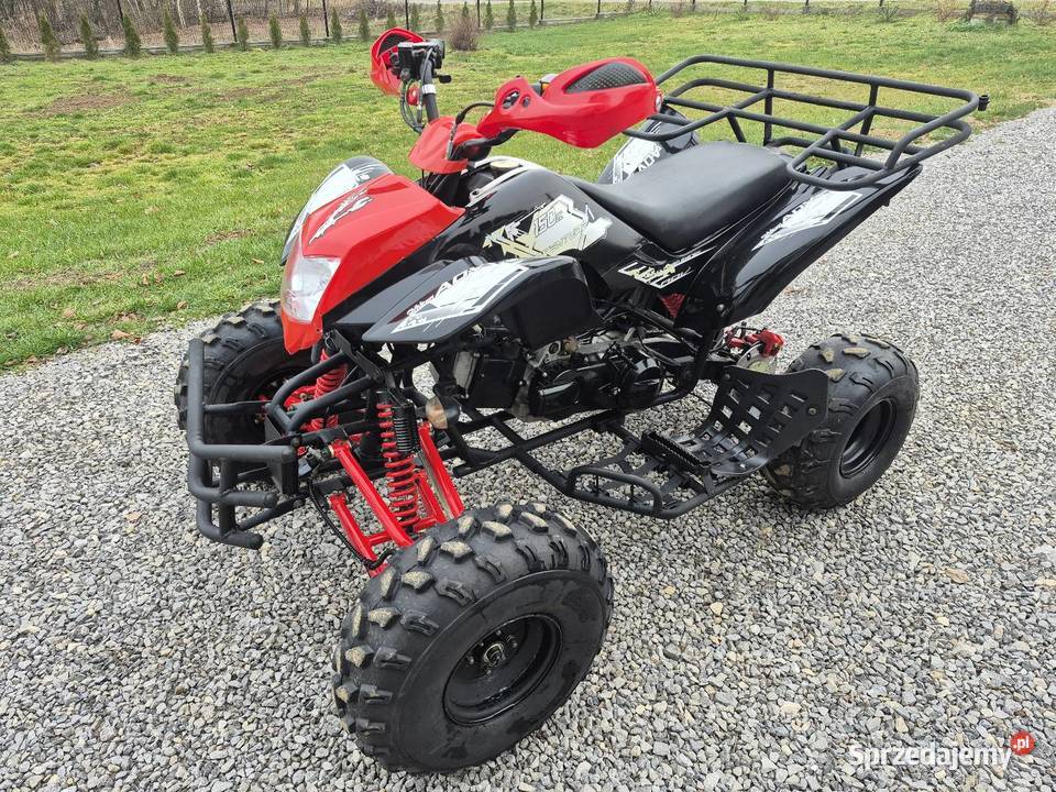 Quad Bashan 150200 Bashan świętokrzyskie Bieliny