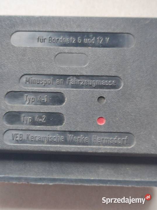 moduł elektroniczny electronic copilot Typ 41 Kielce