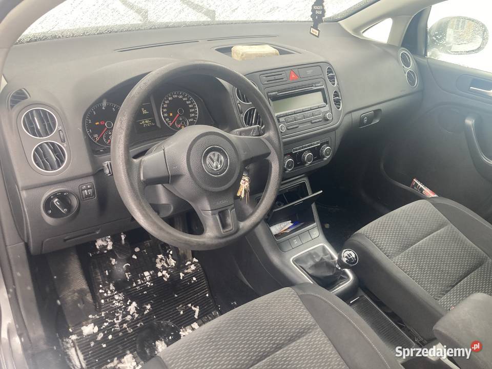 Okazja 12900 golf plus 2009 16 benzyna komputer pokładowy Golf lubelskie