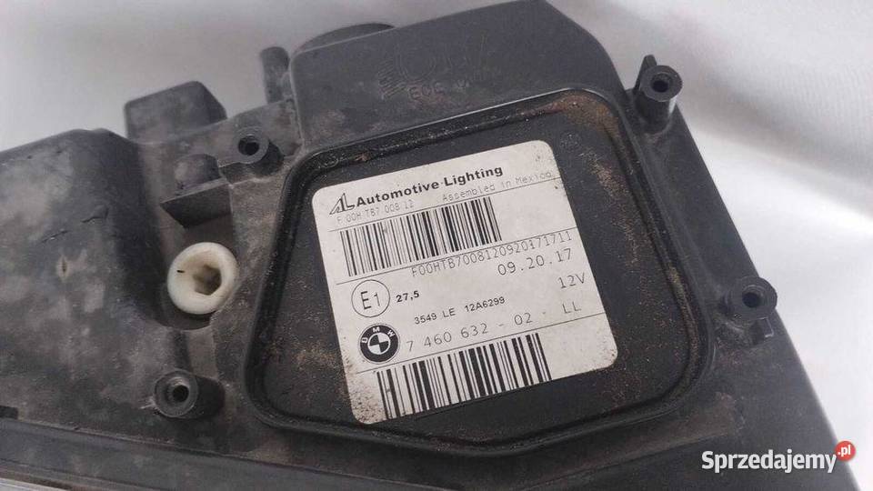 Lampa Przod Full Led Adaptive Bmw X3 F25 X4 F26 dolnośląskie