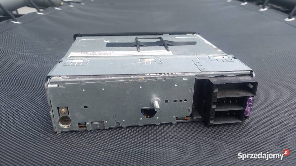 Radio samochodowe Philips