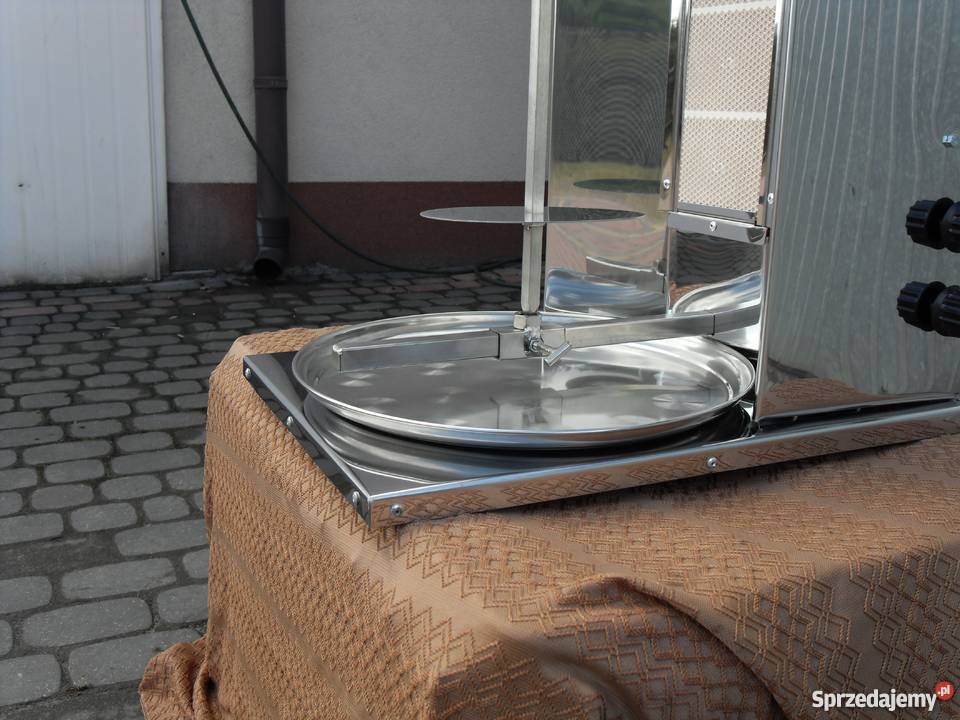 KEBAB GAZOWY 2Palnikowy NOWY Radom
