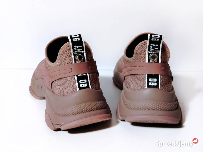 Steve Madden sneakersy MatchE Mauve r 40 255 25.5cm Gdańsk
