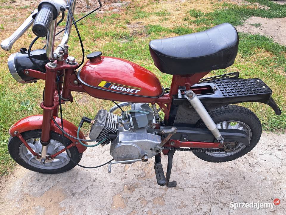 Motorynka m2 Oryginał 1 Właściciel łódzkie Łask
