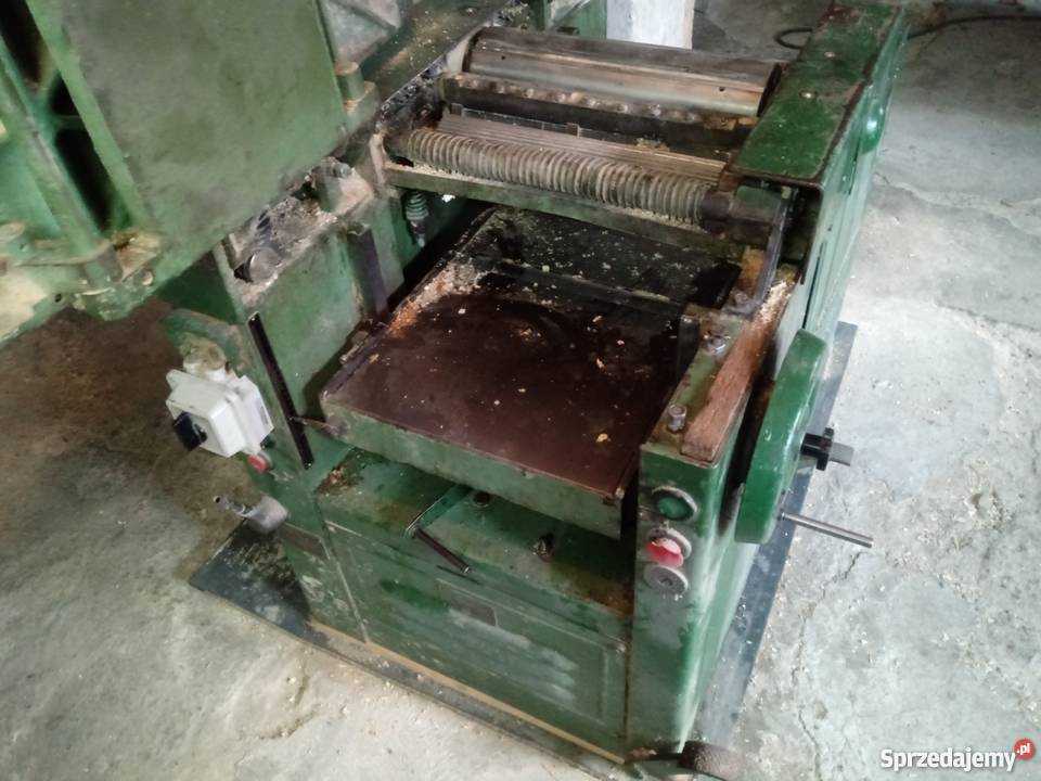 strugarkogrubościówka JAROMA tanio małopolskie