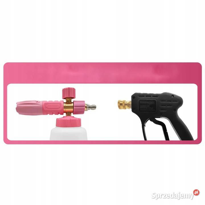 Pianownica do Myjki 1L Dysza 11 mm do Krcher Ludźmierz