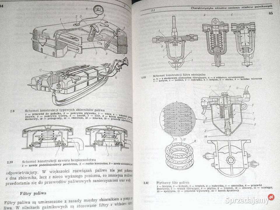 Gospodarka paliwowo smarownicza w transporcie