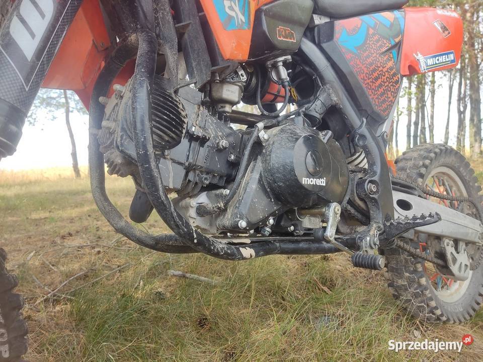 KTM SX 85 CROSS SWAP cross Rawa Mazowiecka