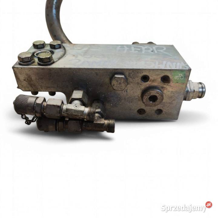 Zamek hydrauliczny Siłownika 5009395 Modena Wilkowo
