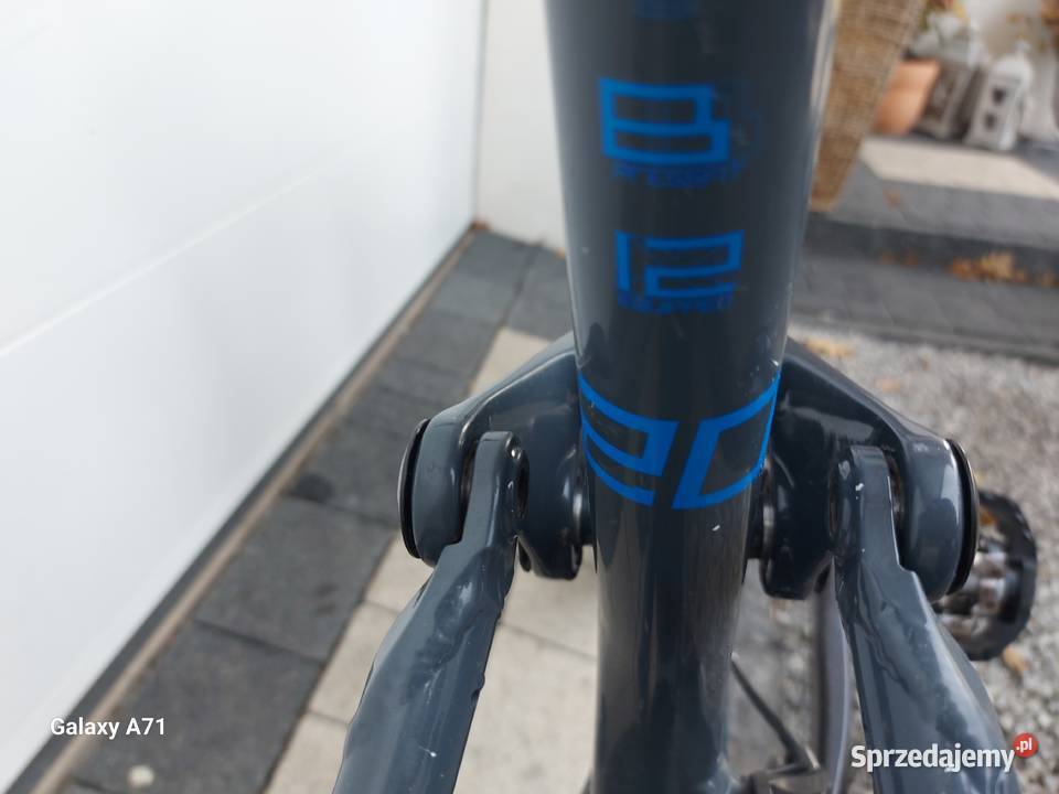 Rower górski RADON SKEEN Fullkoła 275DEORE dolnośląskie Jelenia Góra