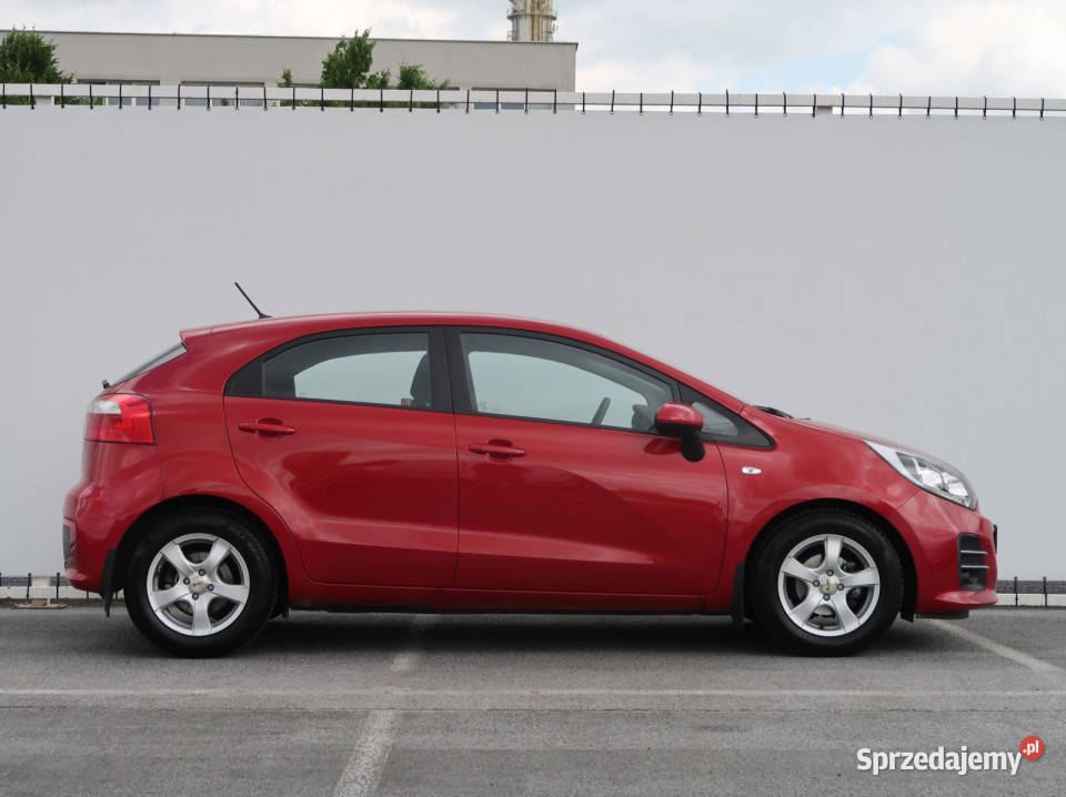 Kia Rio 125 CVVT sprzedam