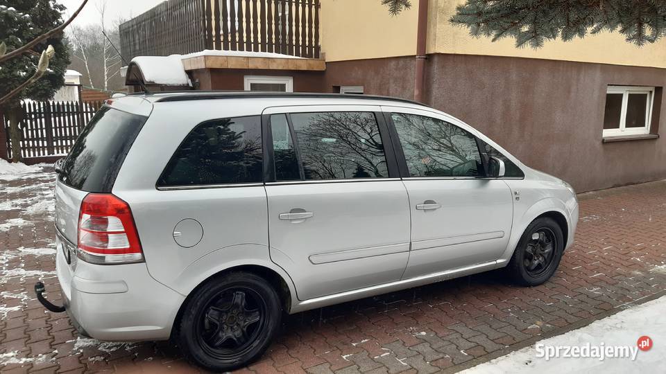 sprzedam opla zafira 17 Będzin