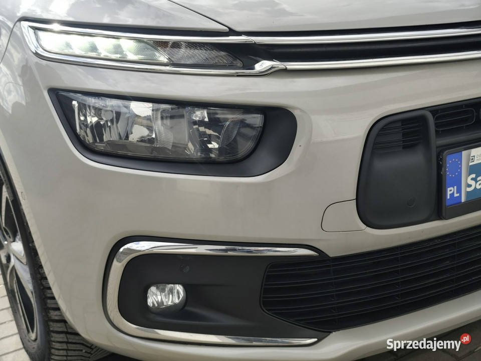 Citroen C4 Picasso Automat hydrauliczny Serwis Zgierz