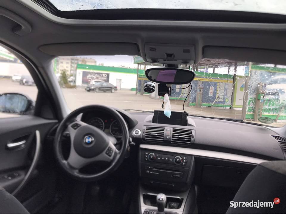 BMW 118d manualna świętokrzyskie Kielce