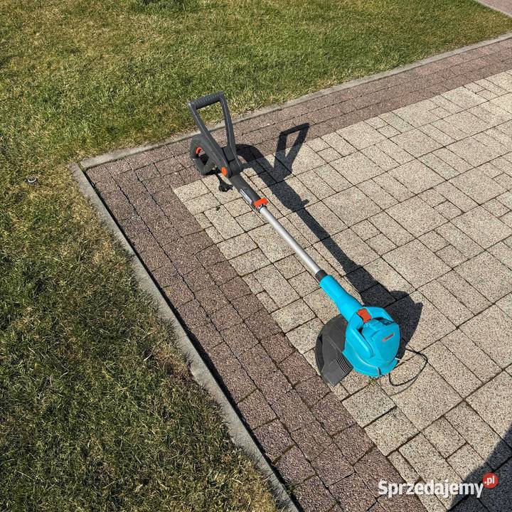 Podkaszarka akumulatorowa Gardena Trimmer Lubin