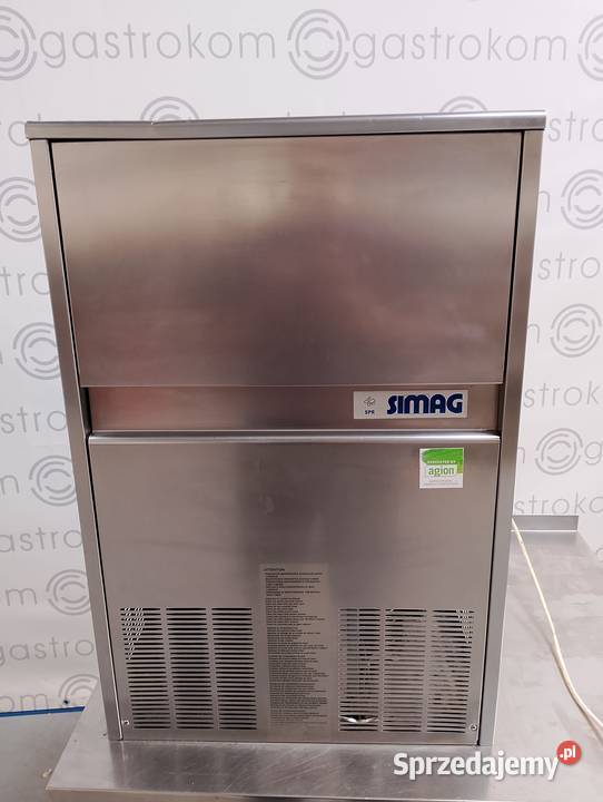 Łuskarka Simag SPR80 WS Biznes i Przemysł dolnośląskie