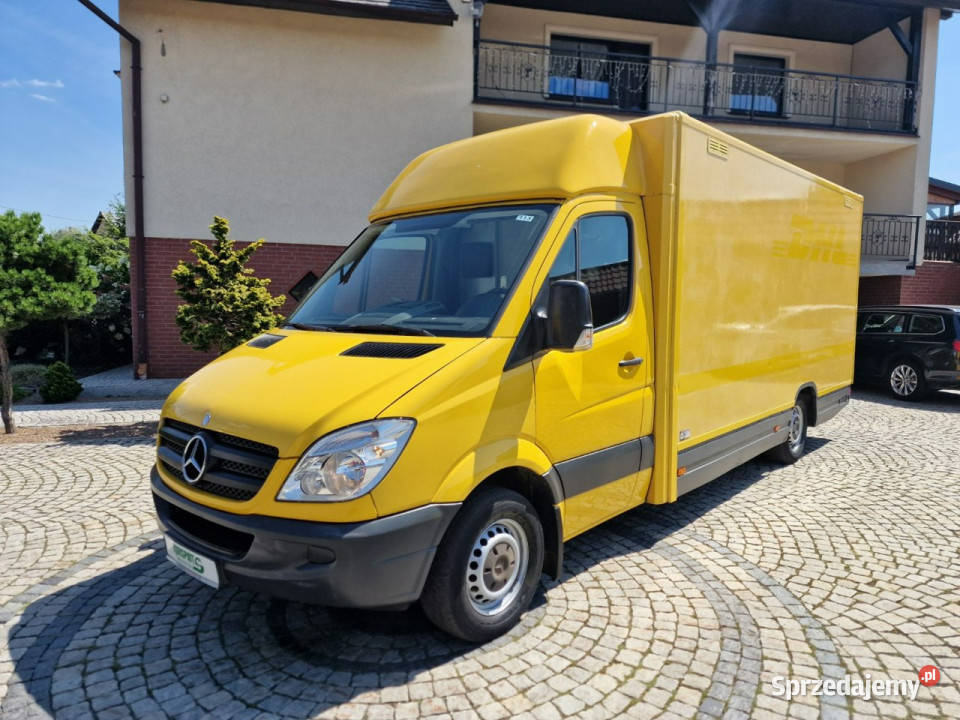 Mercedes Sprinter 113 Sprinter 310 CDI MAXI Long opolskie