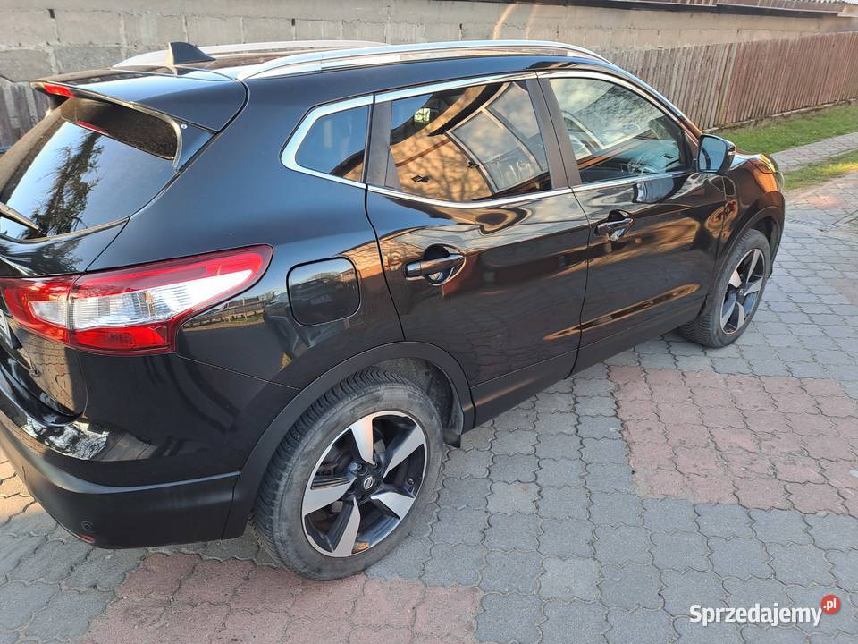 Sprzedam nisan qashqai okazja pomorskie Luzino