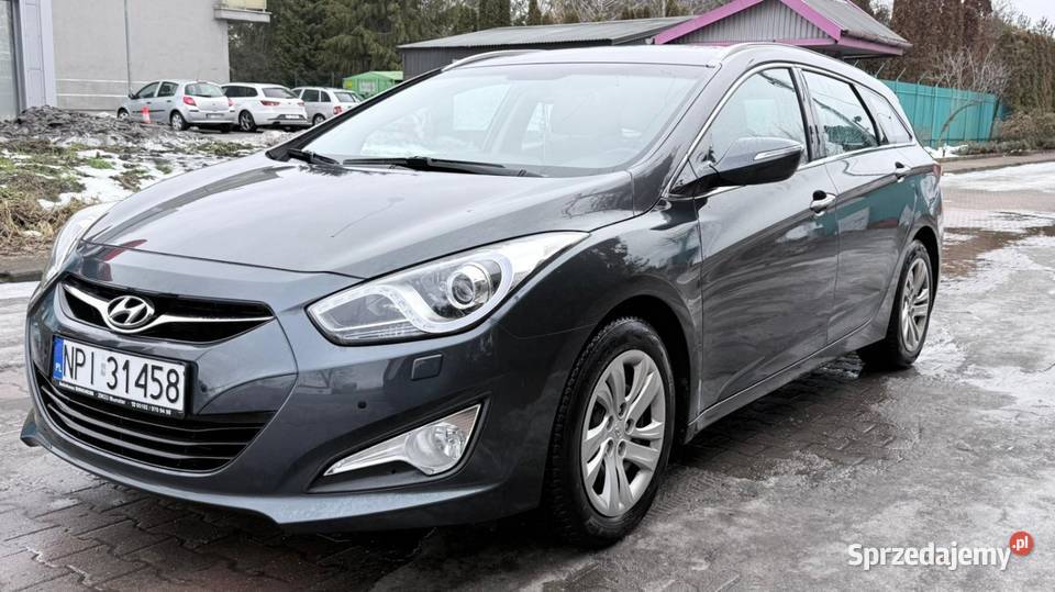 hyundai i40 220000km mazowieckie Piaseczno