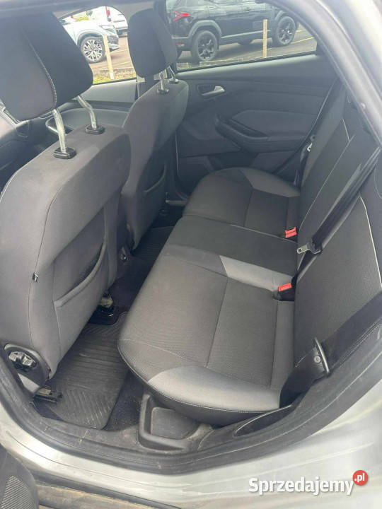Ford Focus GWARANCJA 16 benzyna 150 MANUAL mazowieckie Warszawa