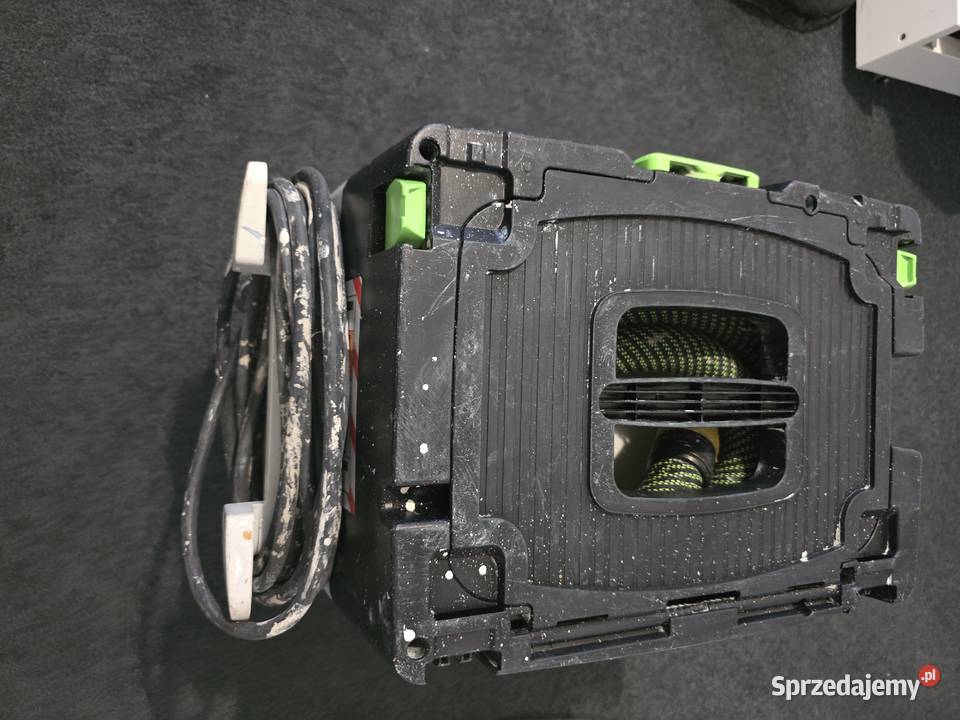 Festool odkurzacz mobilny Festool CTM MIDI I Krzewina