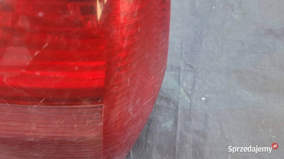 CITROEN C2 LAMPA PRAWA TYLNA 9649864480 304 Ruda Śląska
