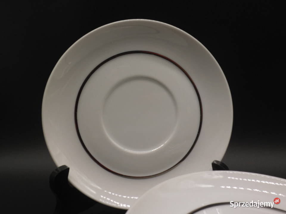 Talerzyki podstawki 6 THOMAS Raszków sprzedam