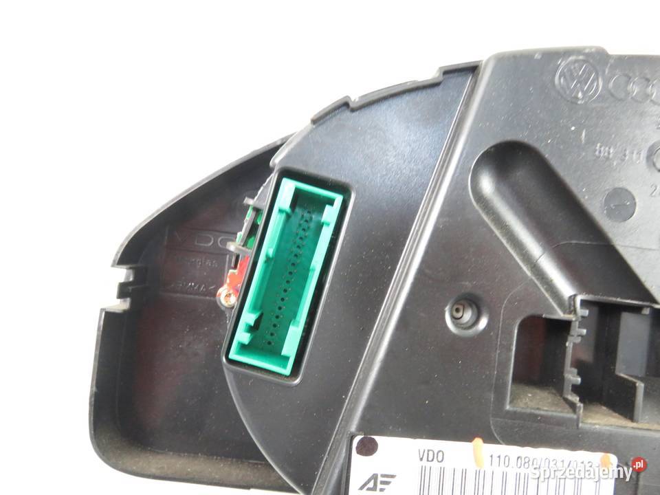 LICZNIK VW SHARAN I 19 TDI 110080031013 małopolskie