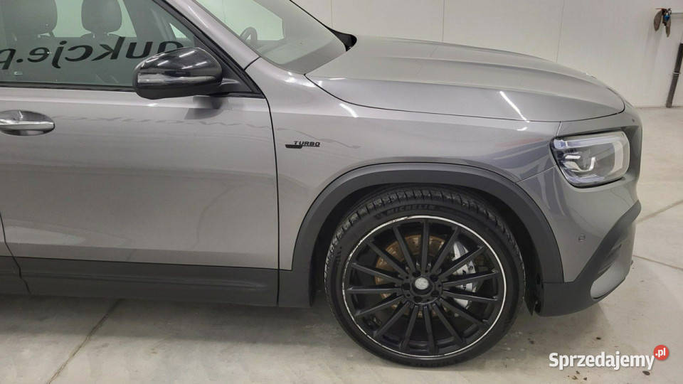 Mercedes GLB 35 AMG 4Matic Mercedes-Benz Grójec