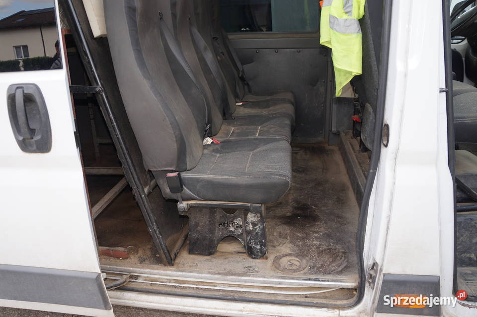 Fiat Ducato 33 23 Mjet Furgony Tychy