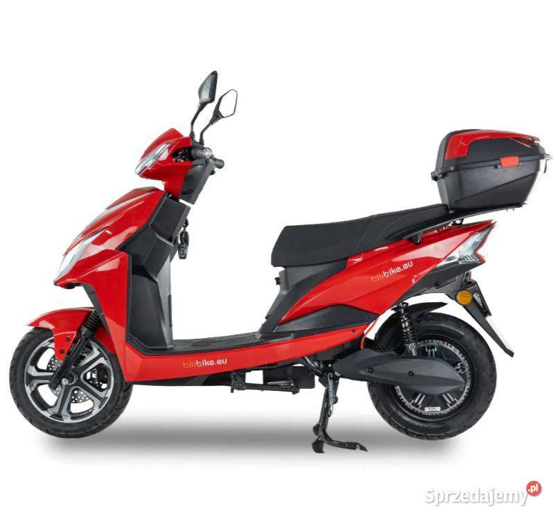 Skuter elektryczny BILI BIKE LEON Tarnów