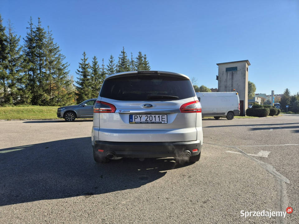 Ford S I 20062015 czujnik parkowania warmińsko-mazurskie Giżycko