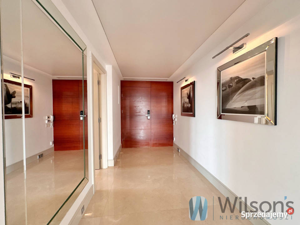 wynajmu lokalu 140m2 Warszawa Jana Iii