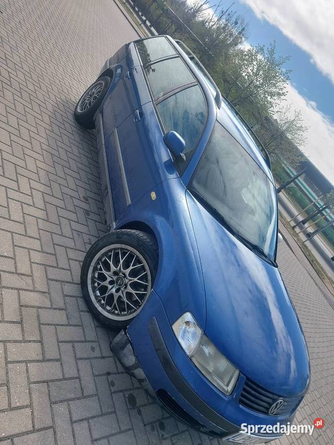 Passat b5 Puławy sprzedam