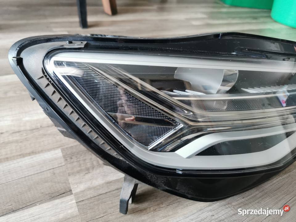 LAMPA PRAWA REFLEKTOR PRAWY FULL LED AUDI A6 RS6 Świerzawa