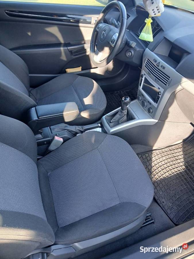 Opel Astra H 16 116 śląskie sprzedam