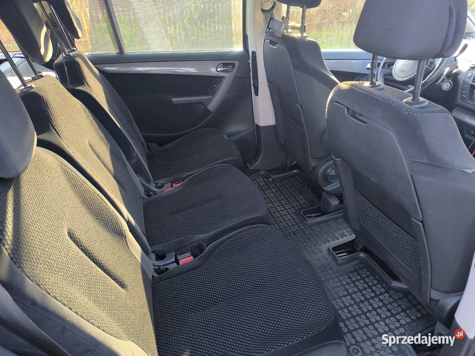 Citroen C4 Grand Picasso LPG 2007 ESP Lubaczów sprzedam