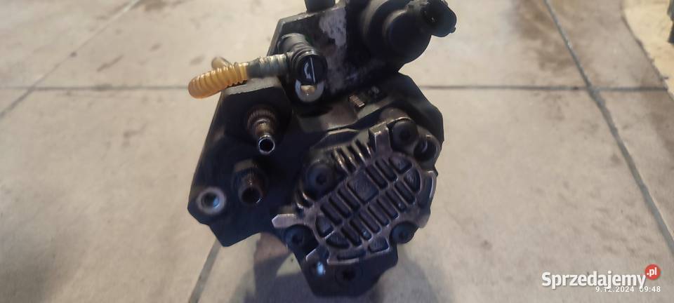 POMPA WTRYSKOWA 19 DCI RENAULT 8200456693 dostawcze Dobre Miasto