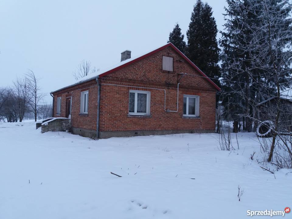 sprzedam dom Turkołówka