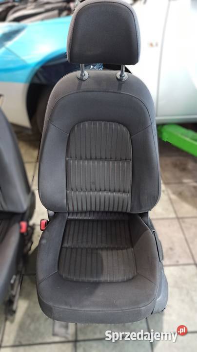 Fotele Kanapa Przód Tył AUDI A4 B8 Kombi Radzyń Podlaski
