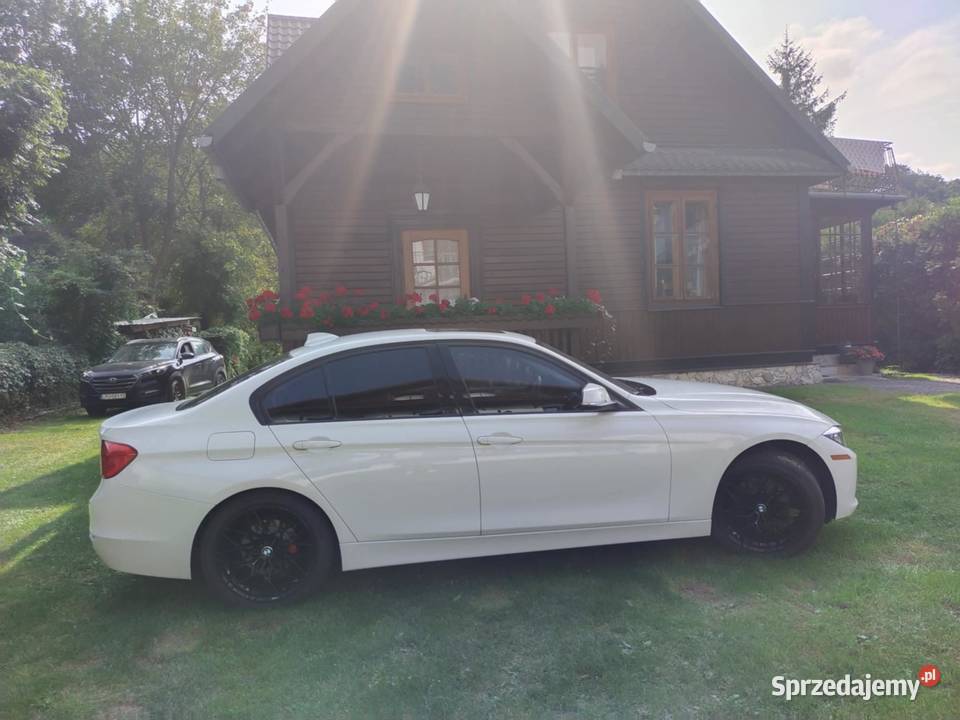 BMW F30 320i xdrive Grójec