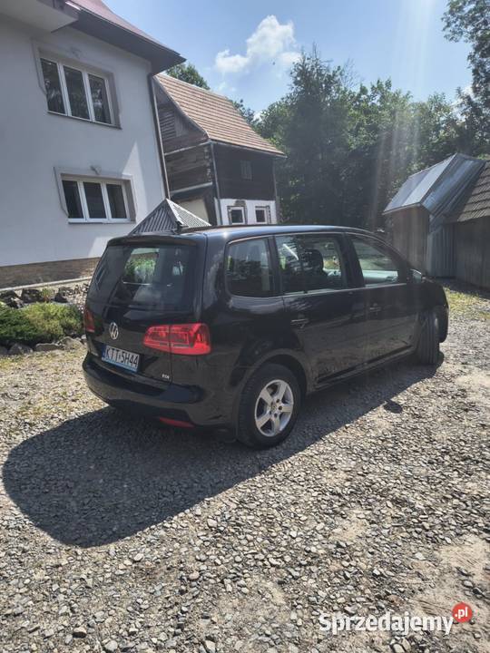 Volkswagen Touran 149791km Łostówka sprzedam
