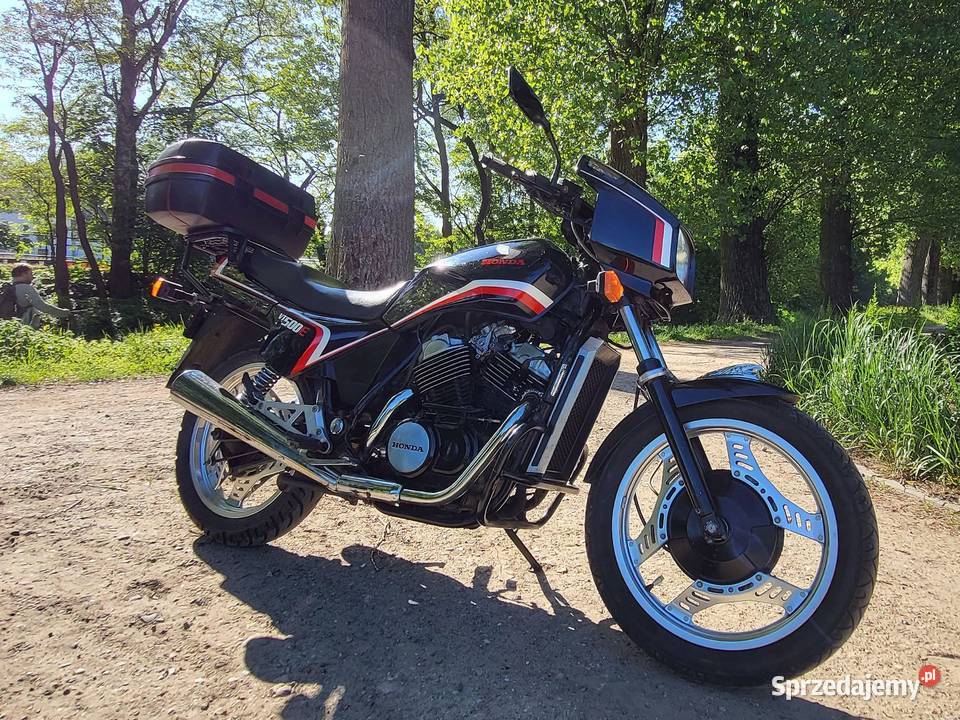 Honda VT500E Warszawa