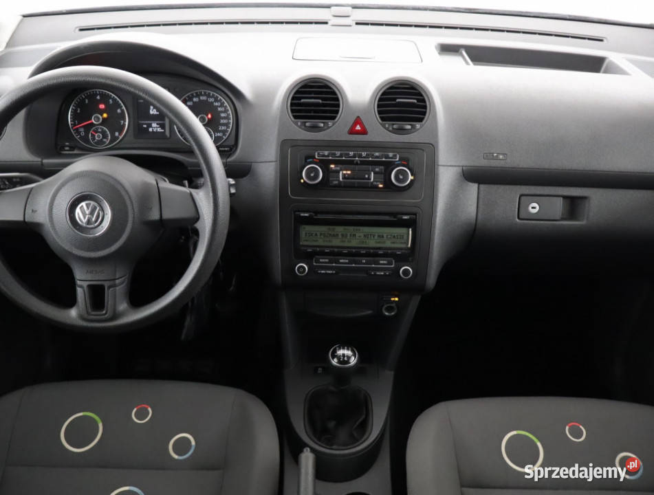 VW Caddy 12 TSI wspomaganie kierownicy Bielany Wrocławskie
