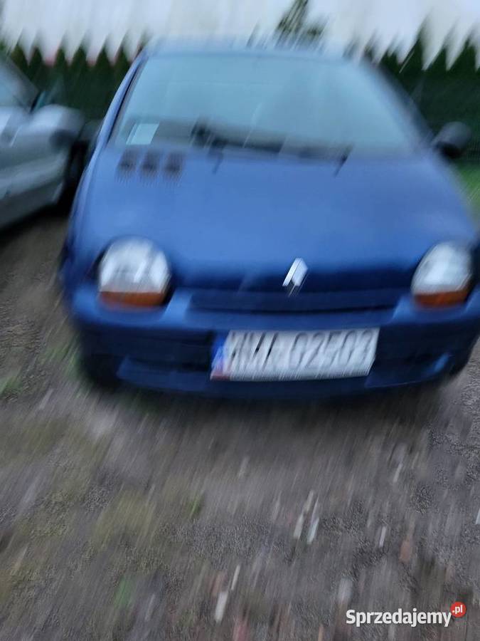 Renault Twingo 8v wersja alize klimatyzacja Pułtusk