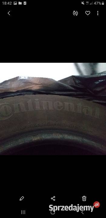Opony continental 18570 r14t Serock