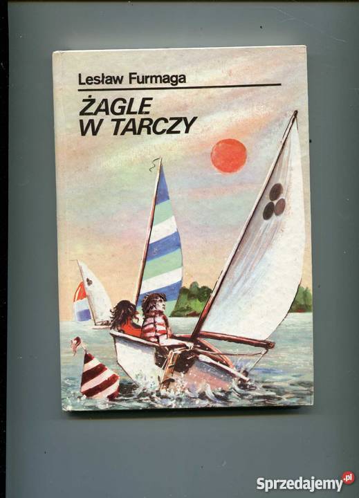 Żagle w tarczy Szczecin sprzedam